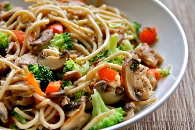 تصویر 3 از خرید نودل مرغ + فروش استثنایی